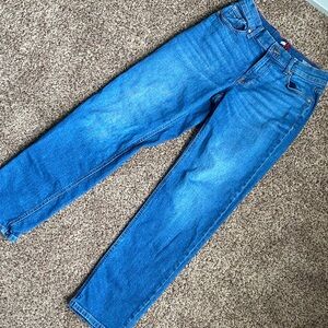 Tommy Hilfiger Women's Straight Leg Jeans